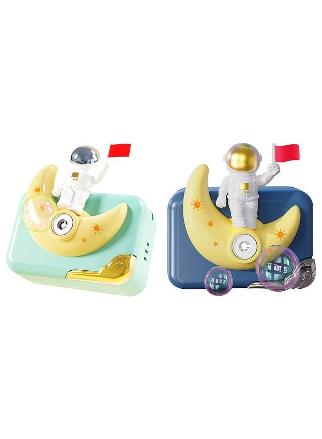 ستيم كاميرا نفخ فقاعات الفضاء من ستيم - قطعة واحدة - قد يختلف اللون - Image 1